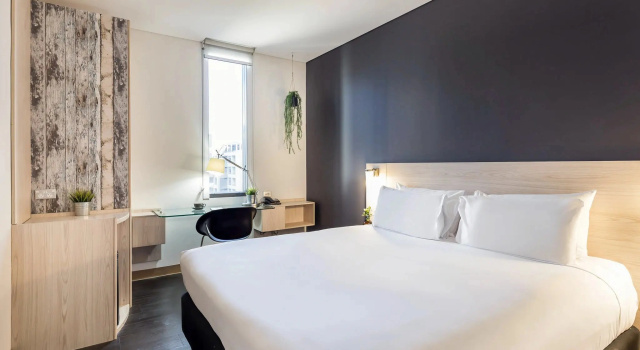 Номер Standard ibis Sydney Barangaroo