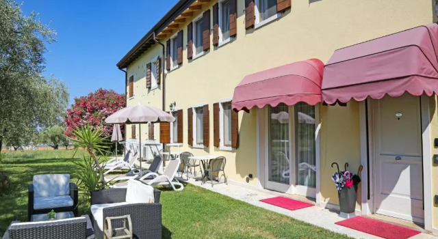 Апартаменты с 2 комнатами Apartments Colombara Bardolino