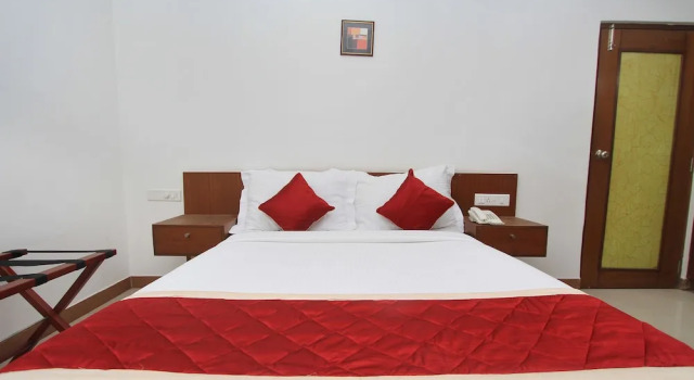 OYO Flagship 629 Bagmane Tech Park