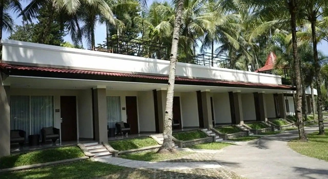 Exécutive chambre Vue sur la rivière Puri Asri Hotel & Resort
