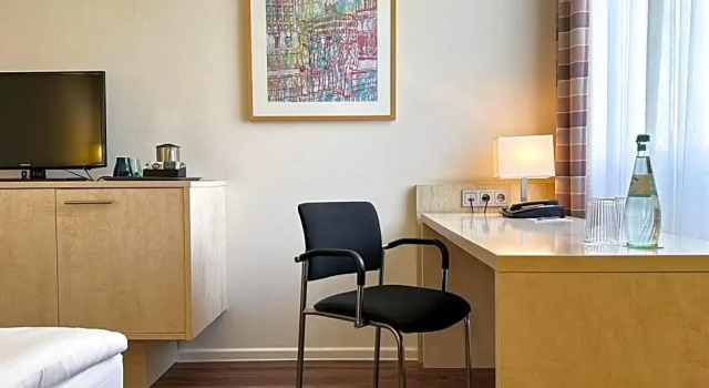 Номер Standard Mercure Hotel Dusseldorf Sud