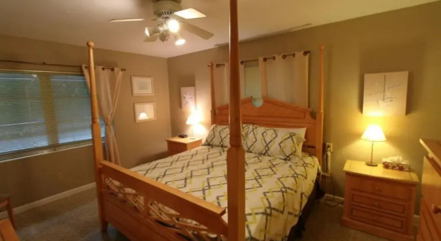 Sunset Beach House