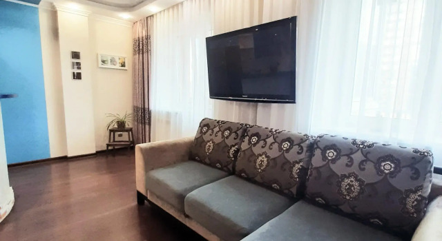 GoodHome38 on Verkhnyaya Embankment street 167/2, Boek Hotel Hotels in Irkoetsk met parkeren, Parkeren