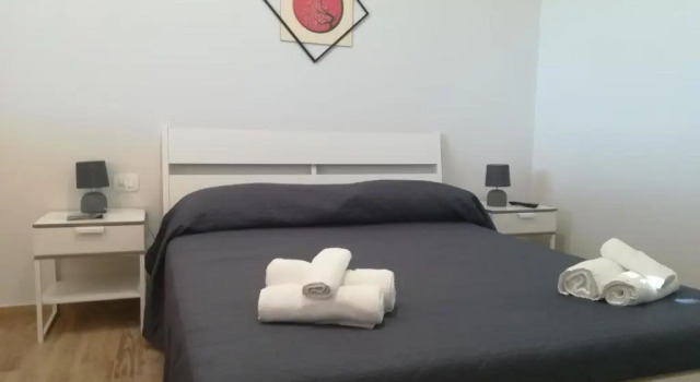 Двухместный номер Standard с видом на бассейн B&b A Due Passi Dal Sole