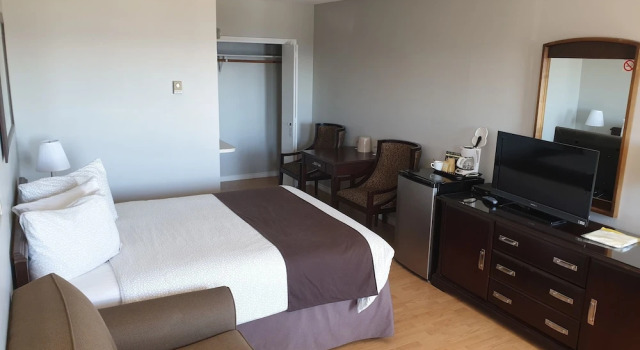 Номер Standard Island View Lodge