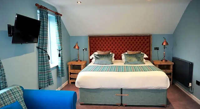 The Tal-Y-Cafn Hotel, Boek Hotel Tal-y-Cafn Groot-Brittannië