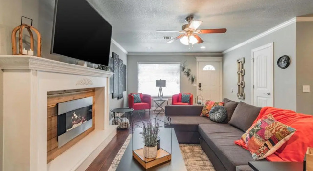 Коттедж ROYAL LANDING 3BD MTB Friendly
