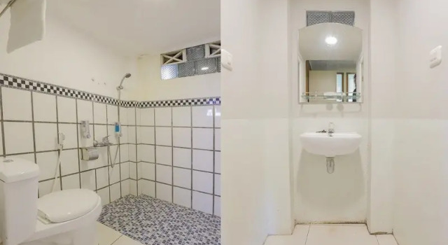 Suite doble Oyo 917 Cansebu Amazing Camp & Resort