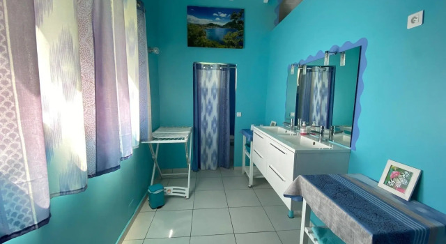 Maison d'hôtes Chez Adé Guadeloupe