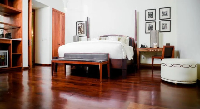 Двухместный люкс Deluxe Hotel Casa Blanca 7