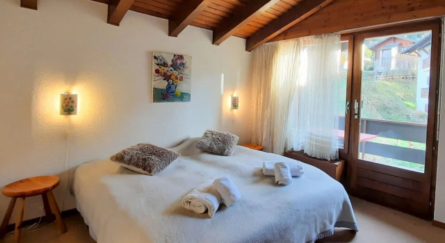 Charming Apartment in the Heart of Vercorin