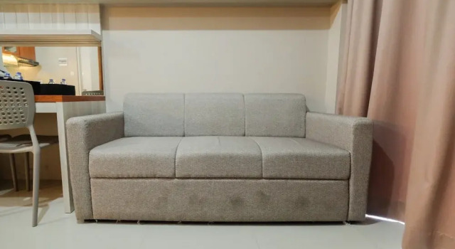 Great Location 1Br Signature Park Grande Apartment, Prenota Appartamento Hotel a Giacarta con piscina, Piscina