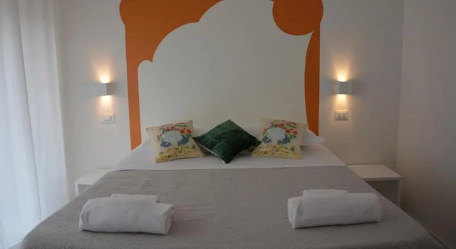 Двухместный номер Deluxe с балконом Pretoria Rooms