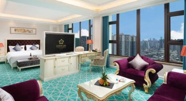 Люкс Business Golden Bauhinia International Hotel