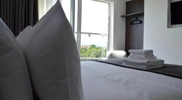 Двухместный номер Standard с видом на море Q8 Boutique Hotel