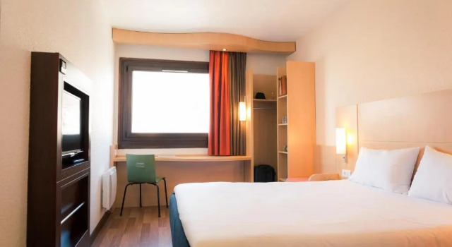 Двухместный номер Standard ibis Grenoble Gare