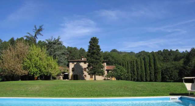 Вилла Villa La Cecchella