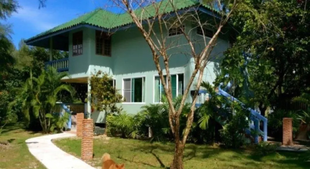 Люкс Mairood Resort