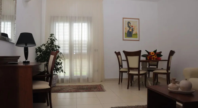 Семейный номер Standard с видом на бассейн Agri Hotel Conte Salentino