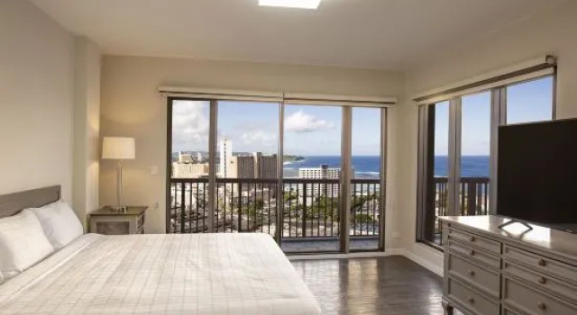 Suite Bayview Hotel Guam