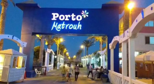 Porto matrouh, Prenota Hotel Hotel a North Coast con parcheggio, Parcheggio