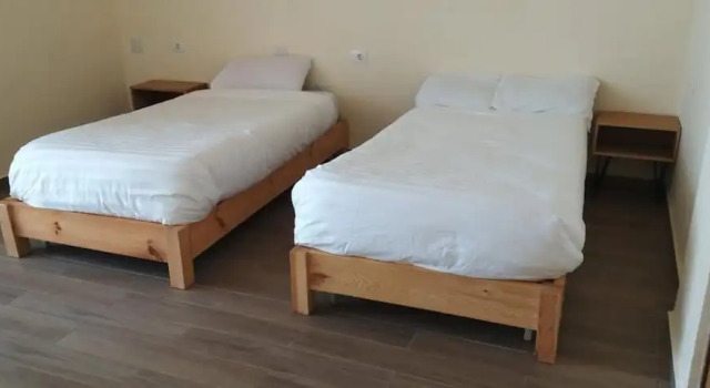Halle Hotel Lalibela, Buchen Sie Hotel Lalībela Äthiopien