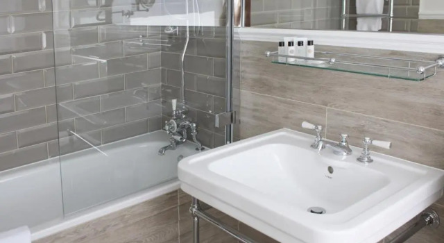 Двухместный номер Standard The Clerk & Well Pub and Rooms