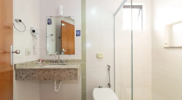 Семейный люкс Slim Hotel São José Zion