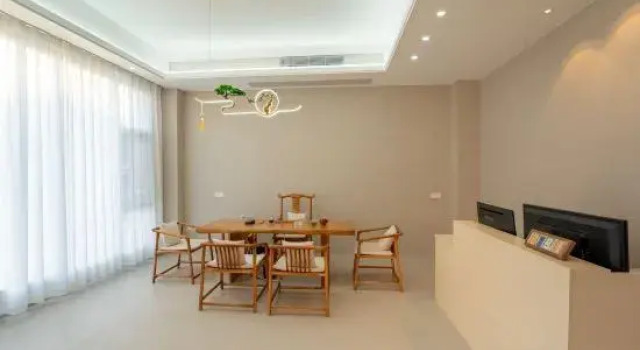 Tide Hidden Mountain Homestay, Rezervasyon Otel Guangdong otoparklı oteller, Otopark