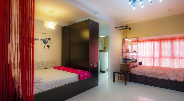 Tianjin Xinyi Apartment Hotel