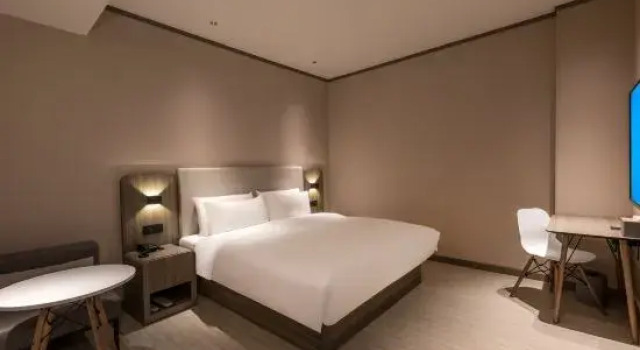 Люкс HanTing Hotel (Nantong International Exhibition Center)