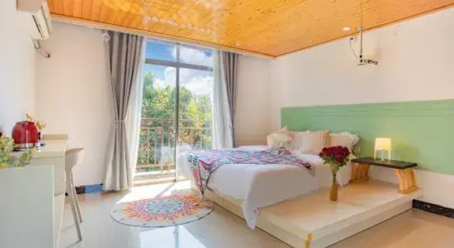 Weizhoudao Haiyu Hua Qi Boutique Stay (Beike Shatan Beach), Rezerwuj Boutique Hotel Beihai Guangxi