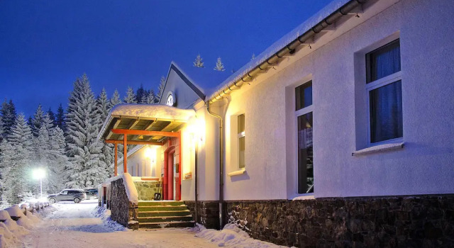 Apartments in the Idyllic Ore Mountains, Breitenbrunn, Забронировать Апартаменты/квартира Брайтенбрунн 