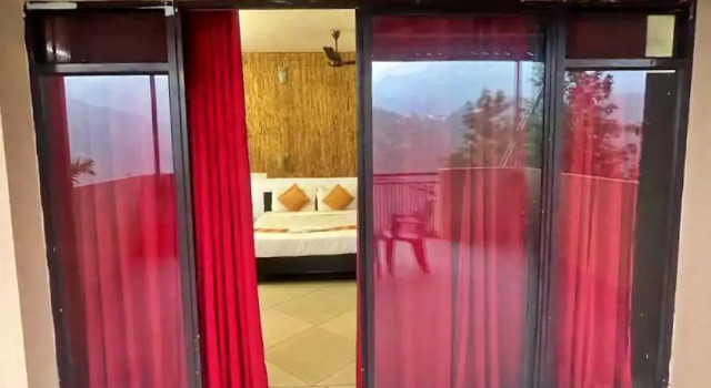 Коттедж Deluxe The View Munnar