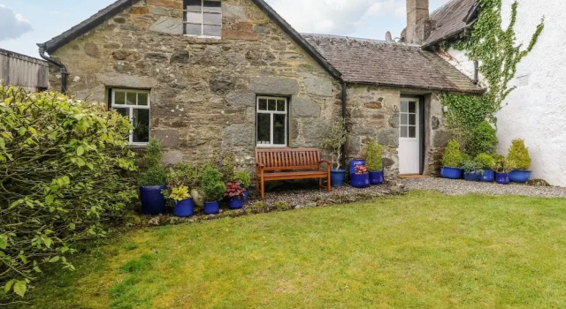 Коттедж Inglis Nook Cottage