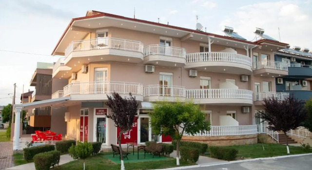 Villa Morfeas, Book Villa Paralia 