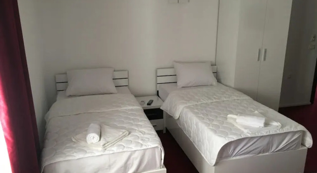 Двухместный номер Standard Hotel Camp Karagaq