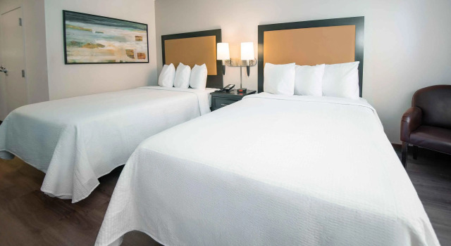 Четырёхместный люкс Extended Stay America Suites - Washington, DC - Rockville