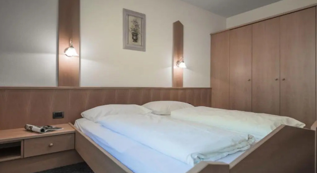 Двухместный номер Standard Almhotel Lenz