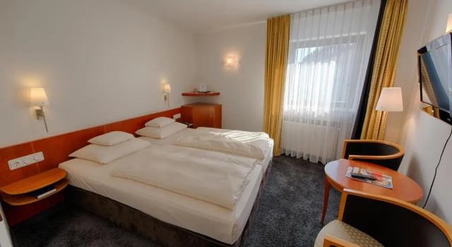Двухместный номер Standard Hotel & Restaurant Walfisch