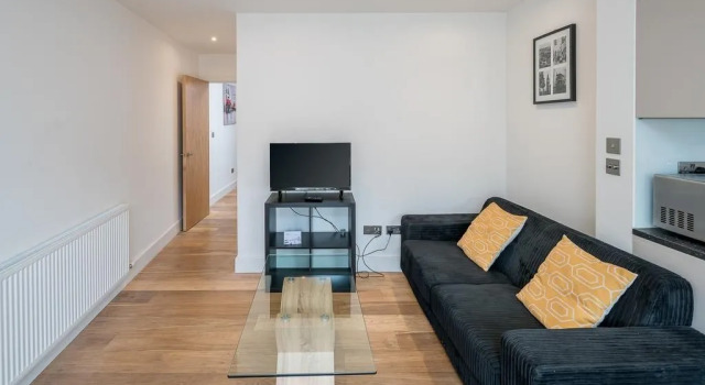 Skyline Luxury Apartments Greenwich, Varaa Huoneisto Asunnot kohteessa Merseyside, Huoneisto