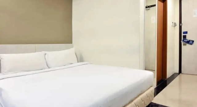 Двухместный номер Standard Palette KL Sentral Station Formerly Scott Hotel