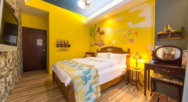 British Country Inn B&B