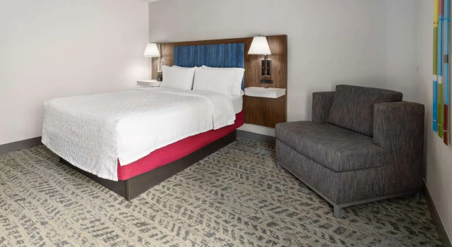 Двухместный номер Standard Hampton Inn Atlanta/Douglasville