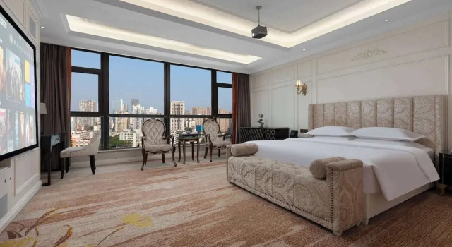 Двухместный номер Standard Days Inn by Wyndham Chongqing Jiulongpo