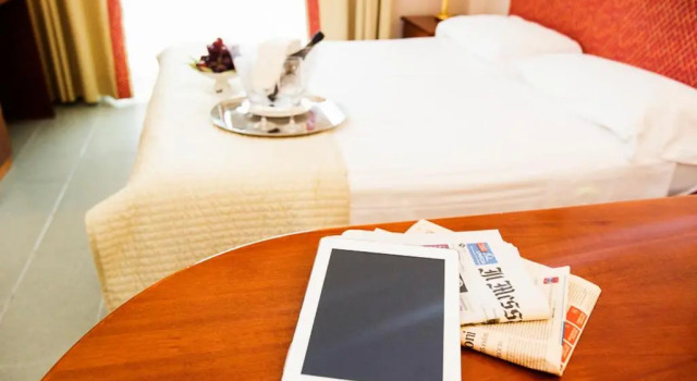 Двухместный номер Standard Hotel Fontana Olente