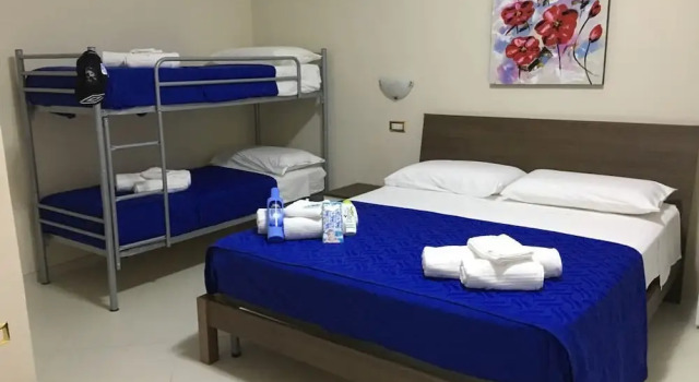 Riviera Azzurra Bed and Breakfast
