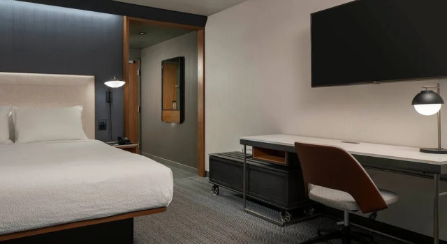 Courtyard BY Marriott Pocatello, Prenota Hotel Pocatello Idaho