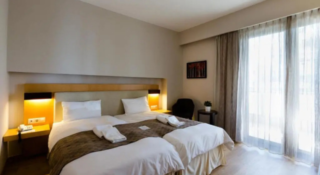 Одноместный номер Philippos Xenia Hotel