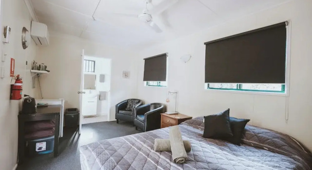 Студия Economy BIG4 Carnarvon Gorge Holiday Park